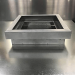 Curb Welded