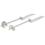 Ground Anchor Kit, Condenser Pad Anchor System