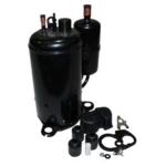 Compressor w/ Fittings