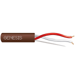 Genesis Thermostat Wire, 18 ga, 500' Spool, 2-Wire