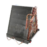 Condenser Coil, Assem, Front, ZF180, G2, Sys 1