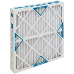 Air Filter, Multi-Pleat XL8, 20 x 24 x 4