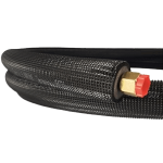 Ductless Lineset, 1/4" x 5/8" x 50', 1/2, Black EZ-PULL