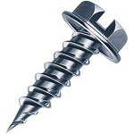 Malco Zip Screw 8X1/2, 1000 Pack