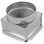 Square To Round (Small 12")