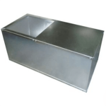 Coffin Box , 48" x 24" x 19"