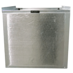 Plenum, RA 24.5 x 21 x 20"