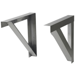 30" x 36" Condensing Unit Wall Mount Bracket