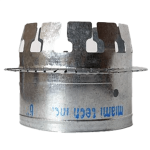 Tab Collar 7", 30 Ga