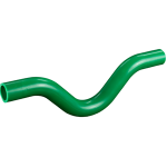 ClearDrain 3/4" SCH40 PVC Running Trap