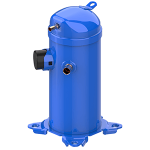 Scroll Compressor, 3-Phase, 10.21 EER