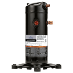 Scroll Compressor, 208/230, 1-Phase, 10.8 EER