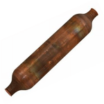 Muffler w/ Check Valve