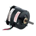 Motor, Blower, 1/3, 1075/3, Cw, 230-1-60