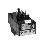 Relay, Motor, Ovrld, 16.0-25.0A