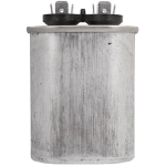 Capacitor, Run, Single, 7.5 MFD, 370V, Oval