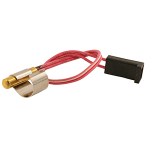 Temperature Sensor, 1/2" Clip W/ 6" Wires
