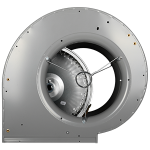 Blower Assembly w/ Housing & Wheel & Cutoff
