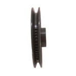 1 Groove Fixed Sheave, 1" Bore, AK95