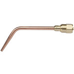 Welding Nozzle, Tip Size 3, 3-W-J-CS
