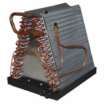 Indoor Coil, A, 3R, 24H, 17W, Tin Coat