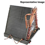 Indoor Flex Coil, A, 2R-18H-17W, Tin Coat