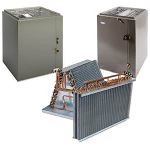 Evaporator Coil, Brazed, 3R, 30L, 16FPI