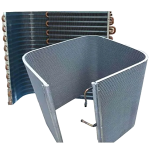 Outdoor Coil, 2R, 18", 22FPI, LH