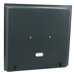Upper Door Assembly, 17.5, Smooth Granite
