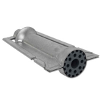 Condenser Coil, 36" x 18mm, Right Retrofit