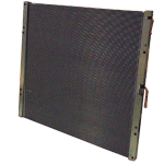 Condenser Coil, 36" x 18mm, Left Retrofit