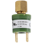 Pressure Control, Refrigeration, 650/450(O/C) Psig