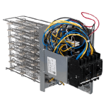 Electric Heat Kit w/ Breaker & Jumper Bar 18 kW