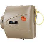 Humidifier, 3 gph, 24V, Man Hstat, Drainless