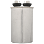 Round Single Run Capacitor, 30 MFD, 440V