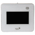 TEC3000 Wi-Fi Economizer Thermostat, RTU/HP, OCC, L, White