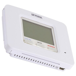 Thermostat, Programmable, 1-Day, 2H/1C