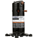 Scroll Compressor, 208/230, 1-Phase, 9.3 RLA