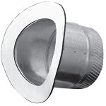 Air-Tite Plain Saddle Takeoff, 4"