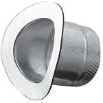 Air-Tite Plain Saddle Takeoff, 5"