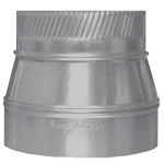 Plain Tapered Reducer, 14 x 12"