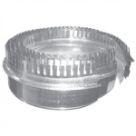 Ductboard Double-Click Nested Snap-Lock Collar, 20"