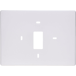 Pro1 Universal Plastic Wall Plate, 5 ct