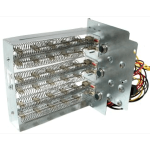 Electric Heat Kit w/ Breaker 2.4Kw